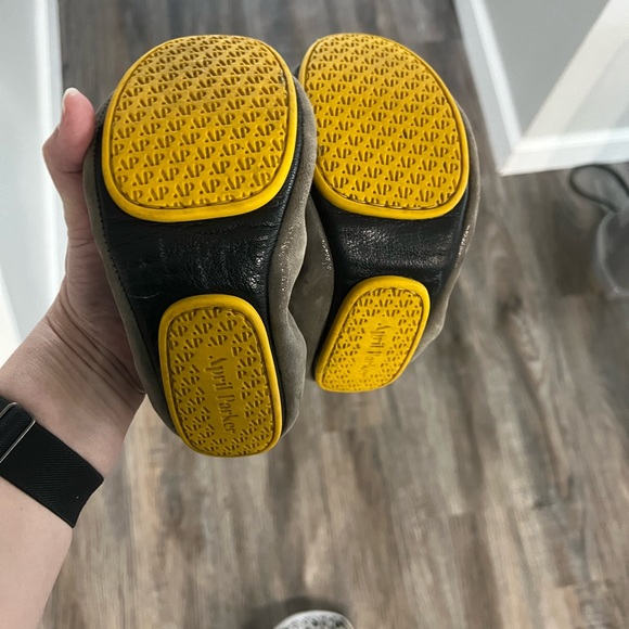 April Parker Ballet shoes - Picture 6 of 6